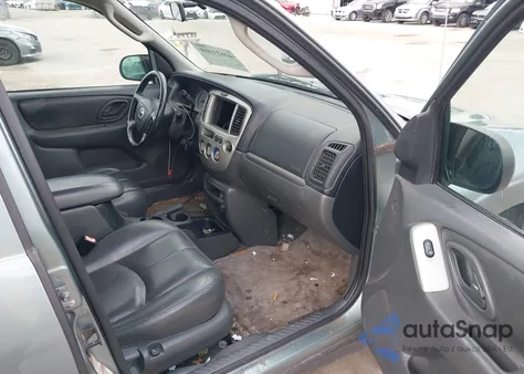 2004 Mazda Tribute Es V6 z USA, uszkodzony, nr VIN 4F2CZ96174KM04432